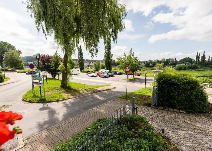 ElbCampingFass Sächsische Schweiz in Pirna