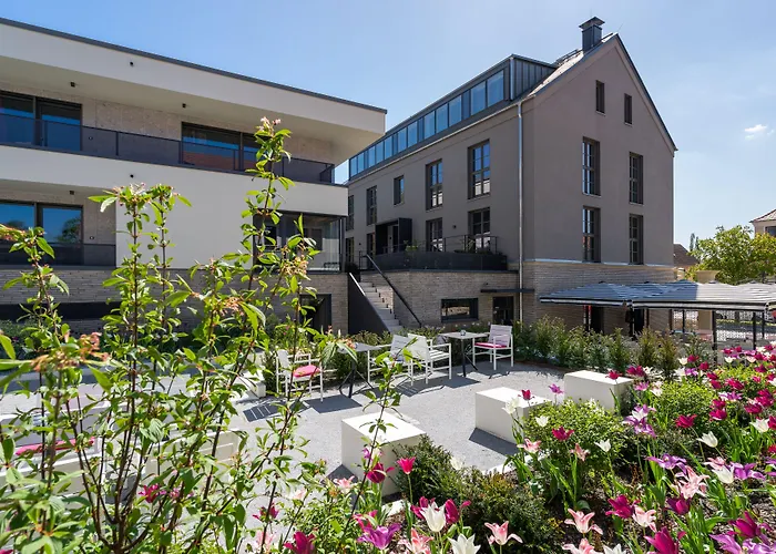Aparthotel Laurichhof Pirna